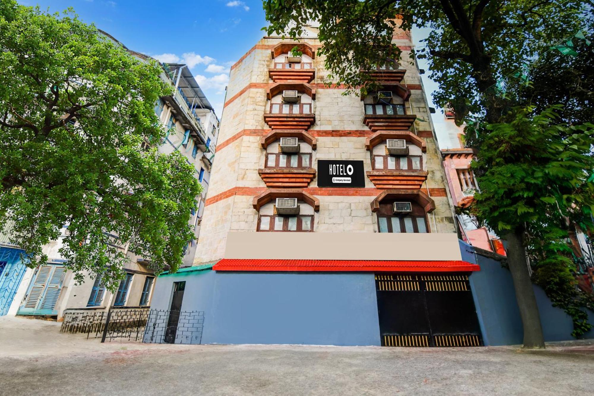 Super Hotel O Alipore Near Chetla Formerly Alipore Guest House Alīpur Exterior foto
