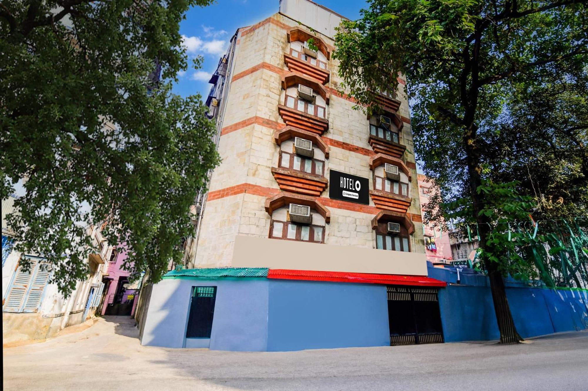 Super Hotel O Alipore Near Chetla Formerly Alipore Guest House Alīpur Exterior foto