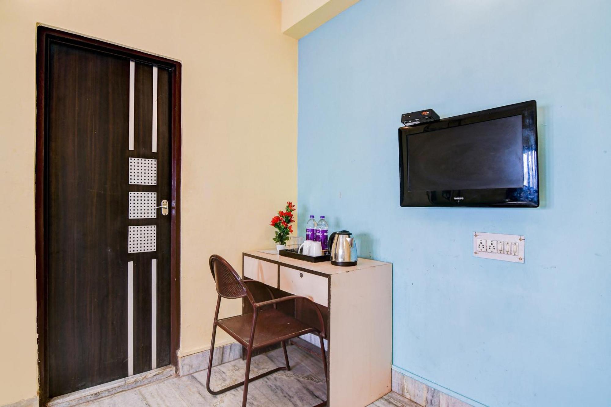 Super Hotel O Alipore Near Chetla Formerly Alipore Guest House Alīpur Exterior foto