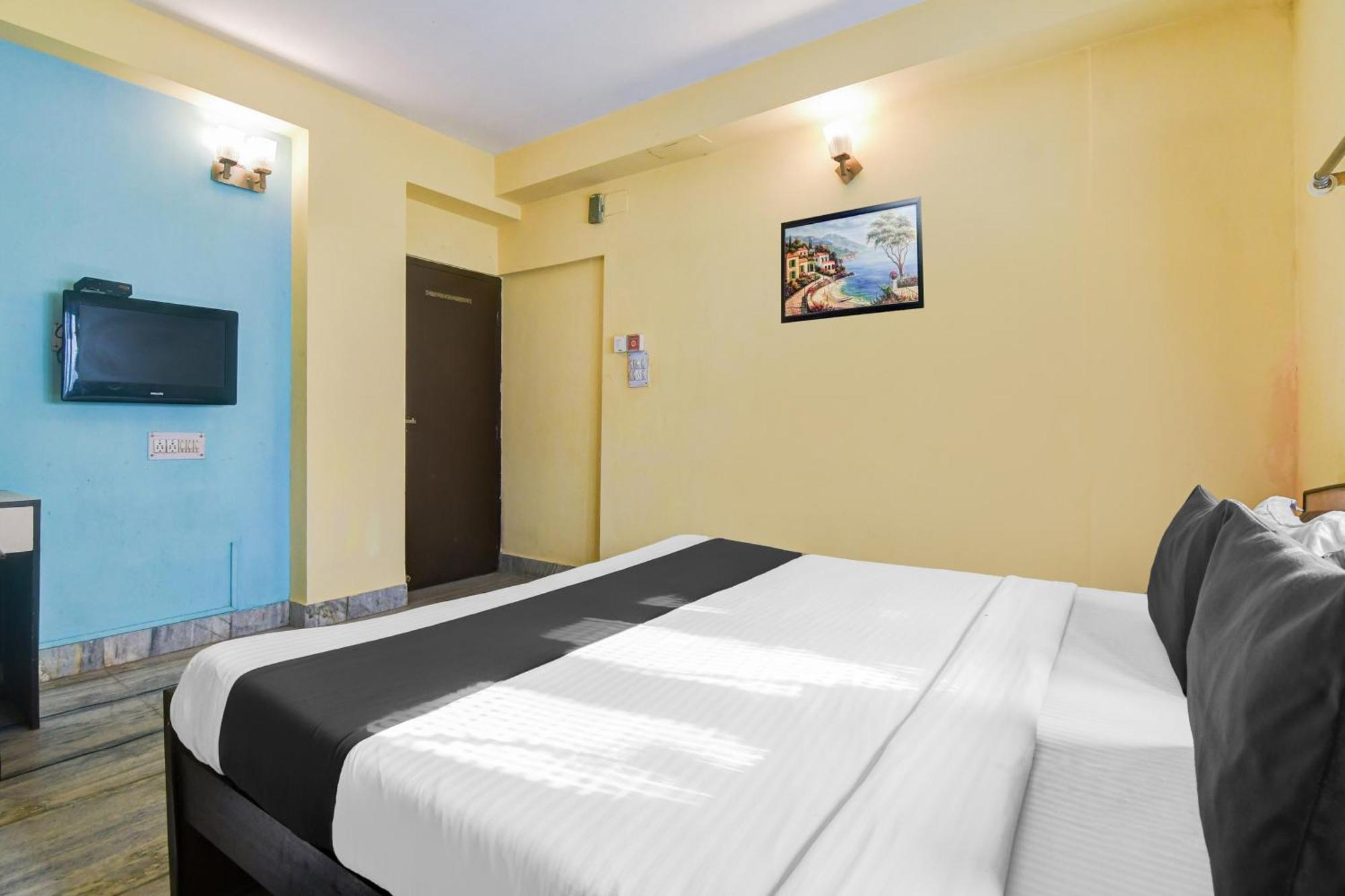 Super Hotel O Alipore Near Chetla Formerly Alipore Guest House Alīpur Exterior foto