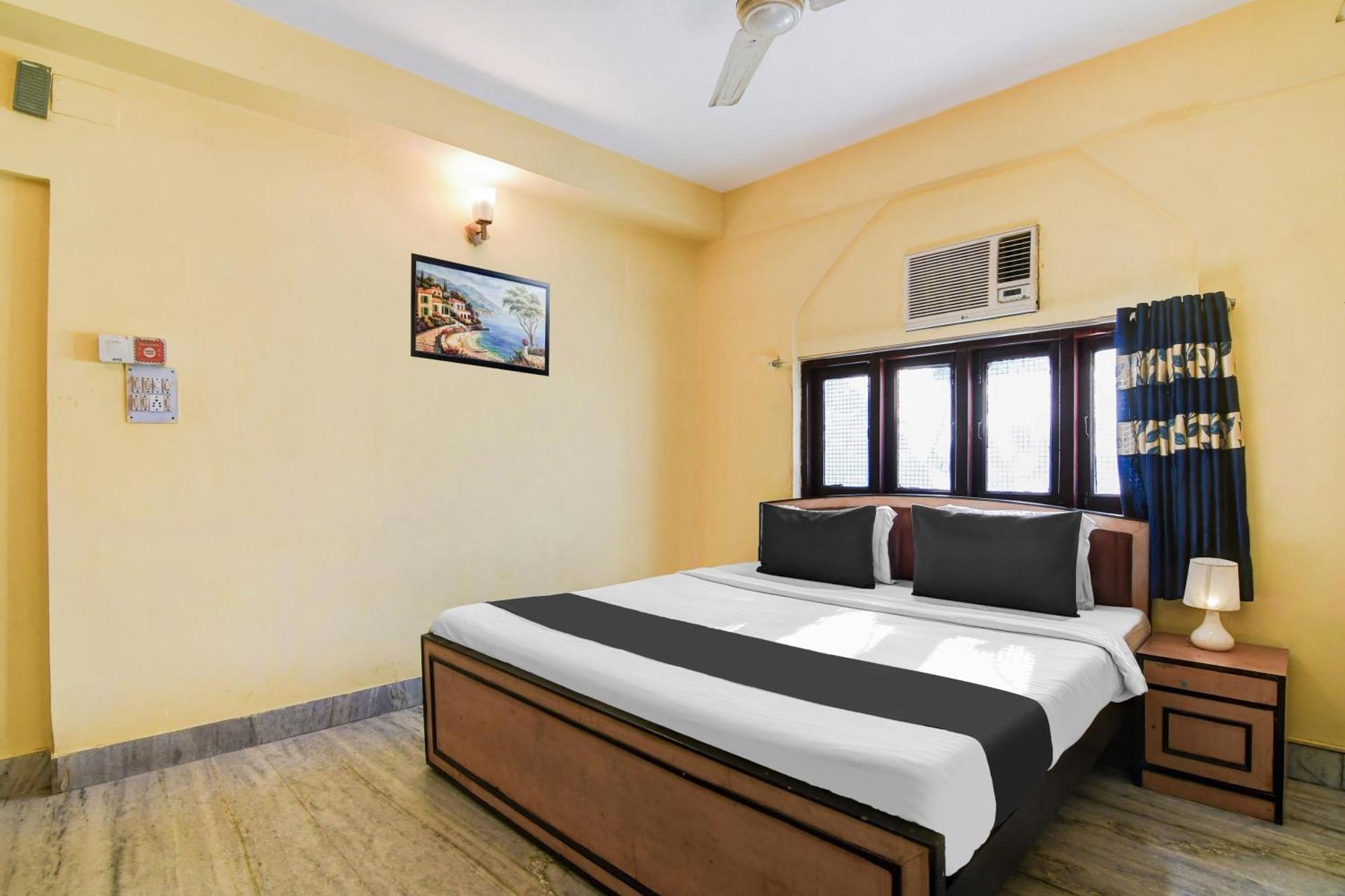 Super Hotel O Alipore Near Chetla Formerly Alipore Guest House Alīpur Exterior foto