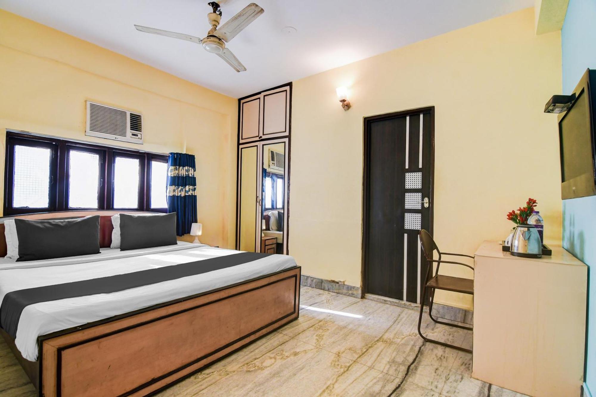 Super Hotel O Alipore Near Chetla Formerly Alipore Guest House Alīpur Exterior foto