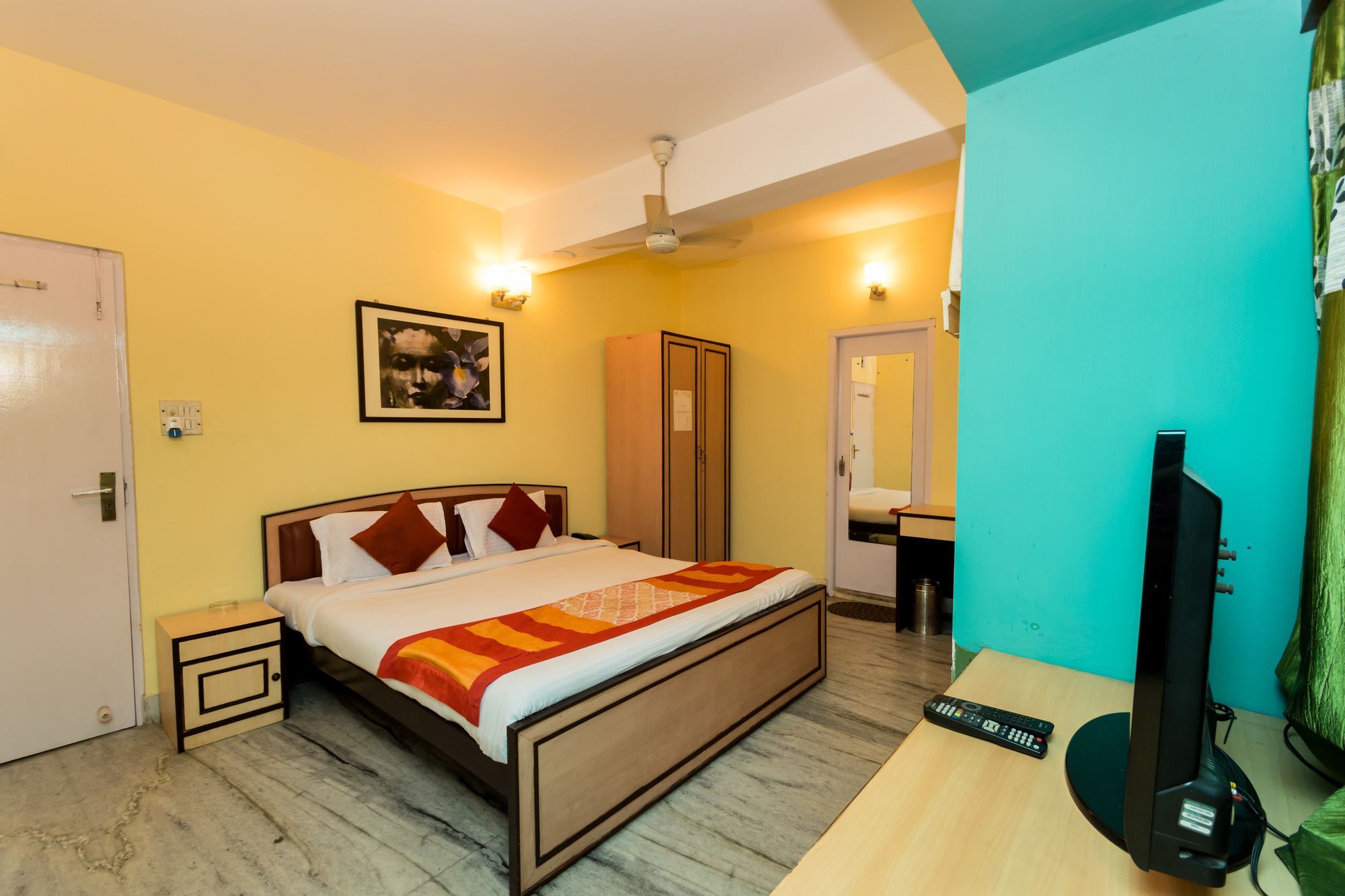 Super Hotel O Alipore Near Chetla Formerly Alipore Guest House Alīpur Exterior foto