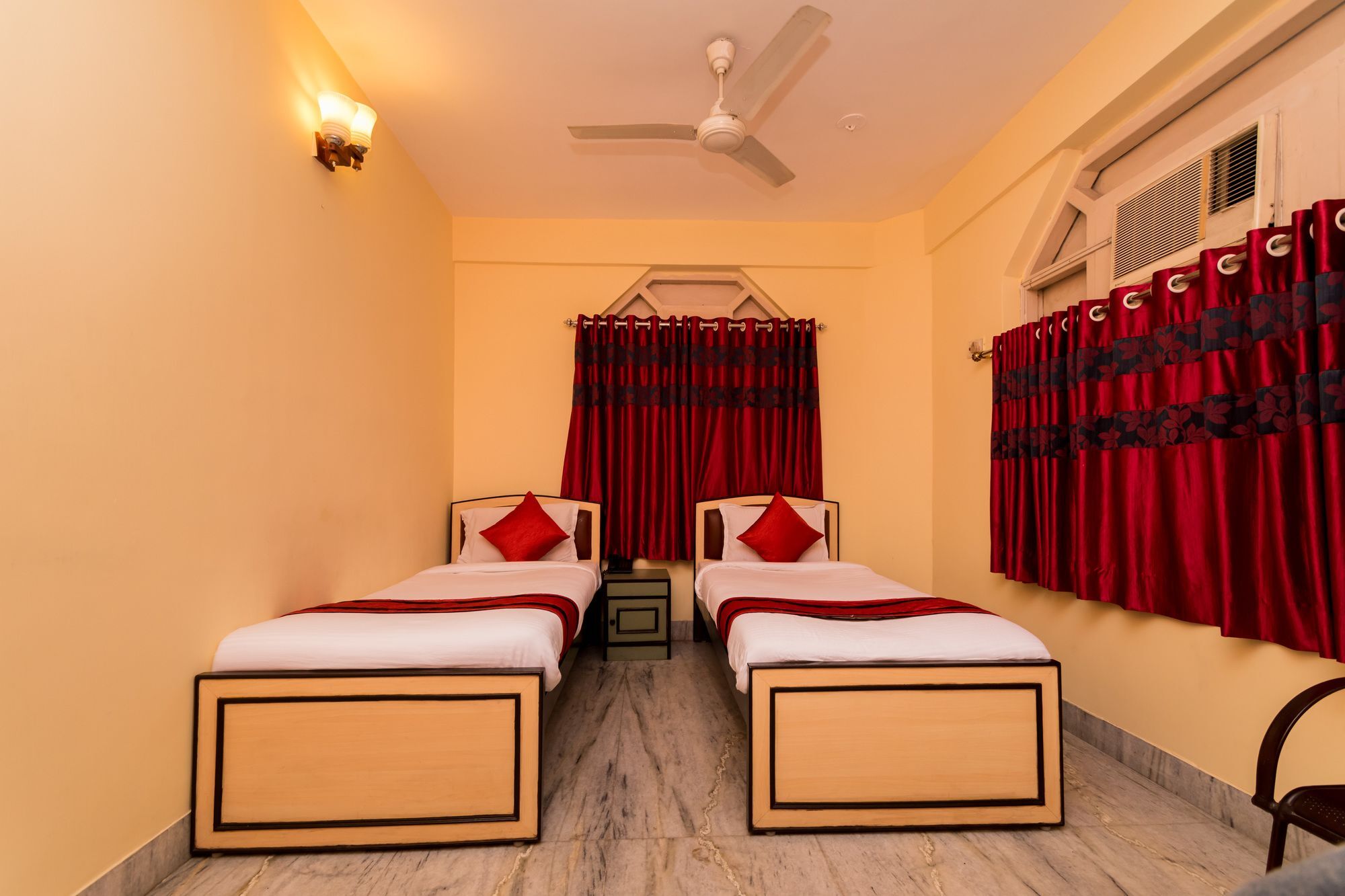 Super Hotel O Alipore Near Chetla Formerly Alipore Guest House Alīpur Exterior foto