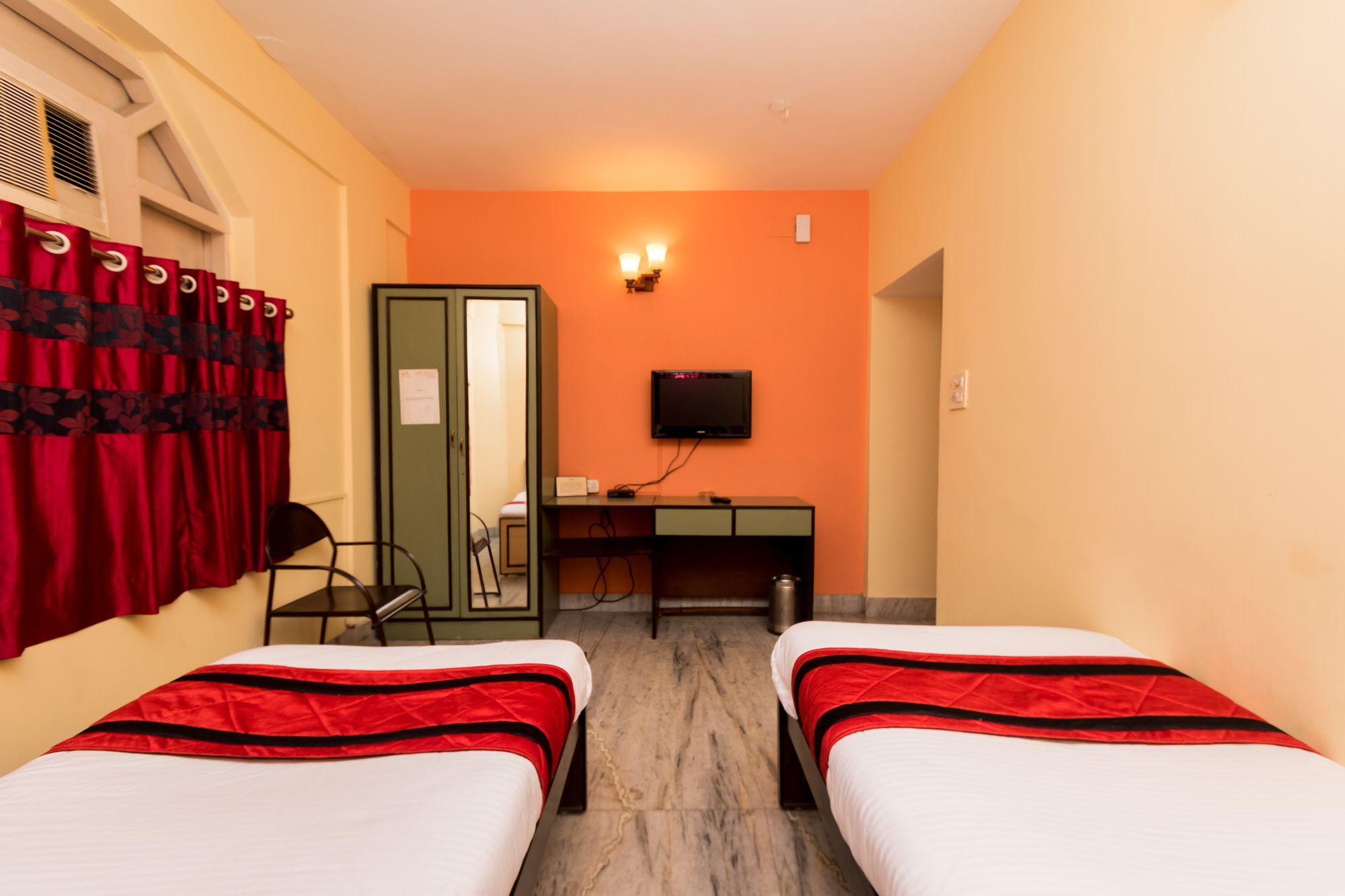 Super Hotel O Alipore Near Chetla Formerly Alipore Guest House Alīpur Exterior foto